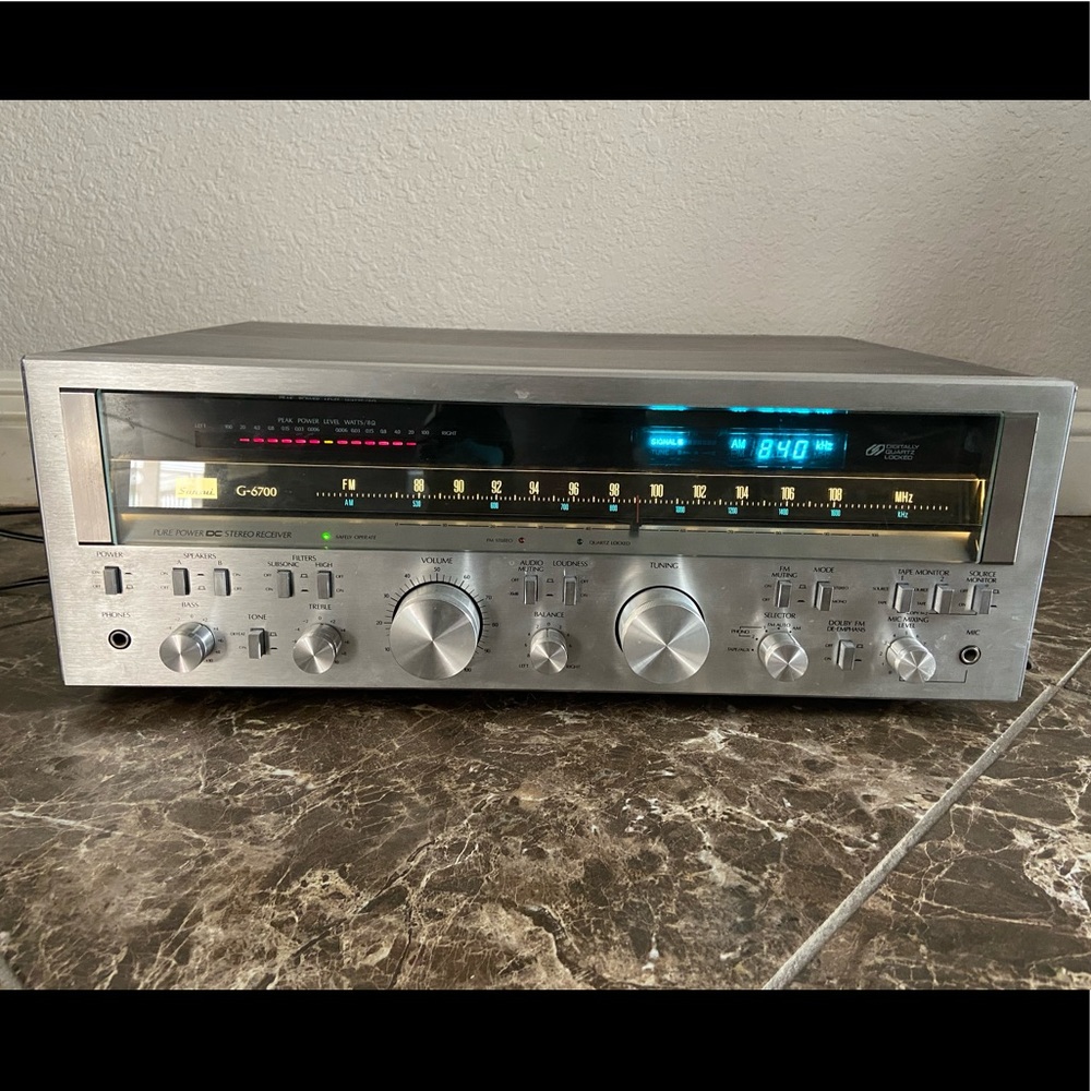 SANSUI G-5700